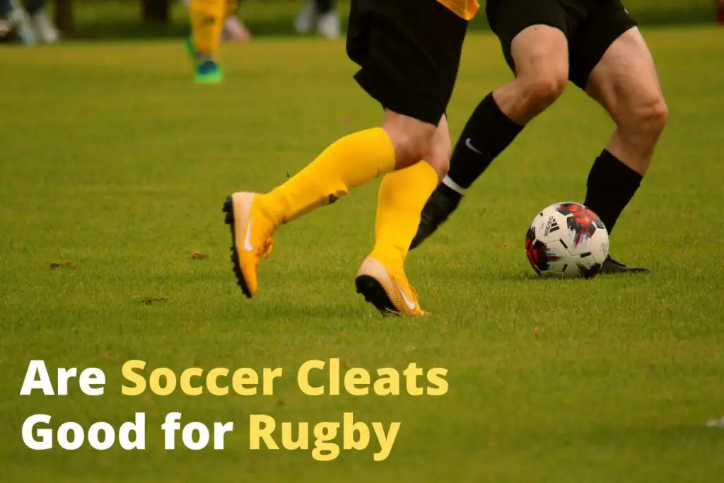 Best soccer 2024 cleats for rugby