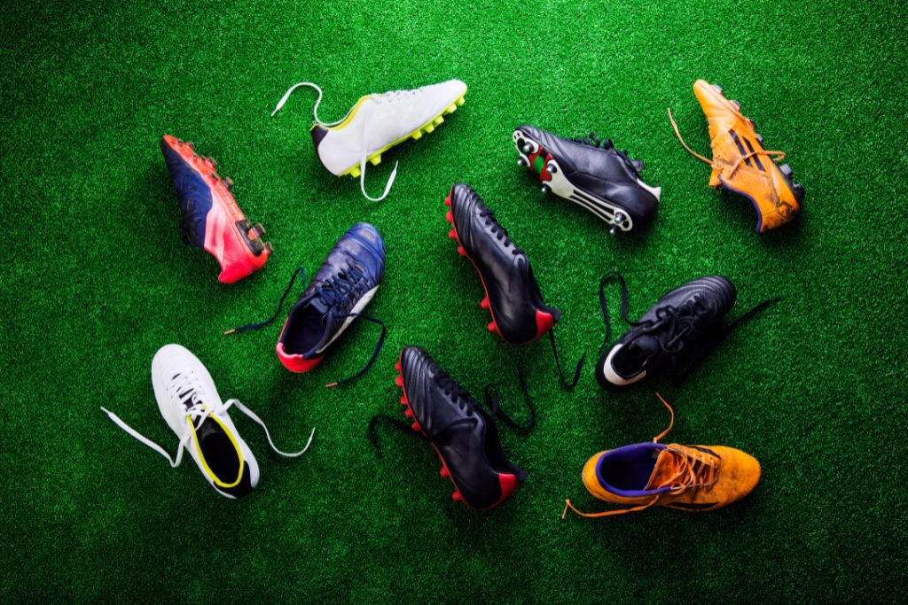 Types of Soccer Cleats