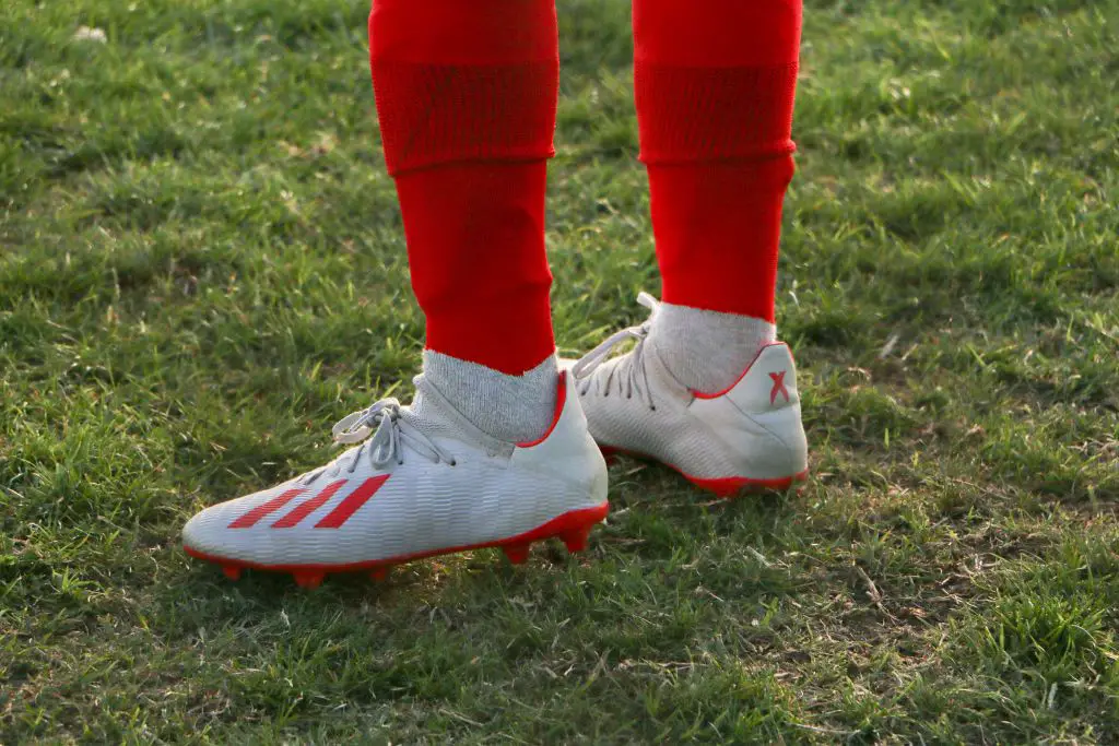 Outdoor Soccer Cleats Example