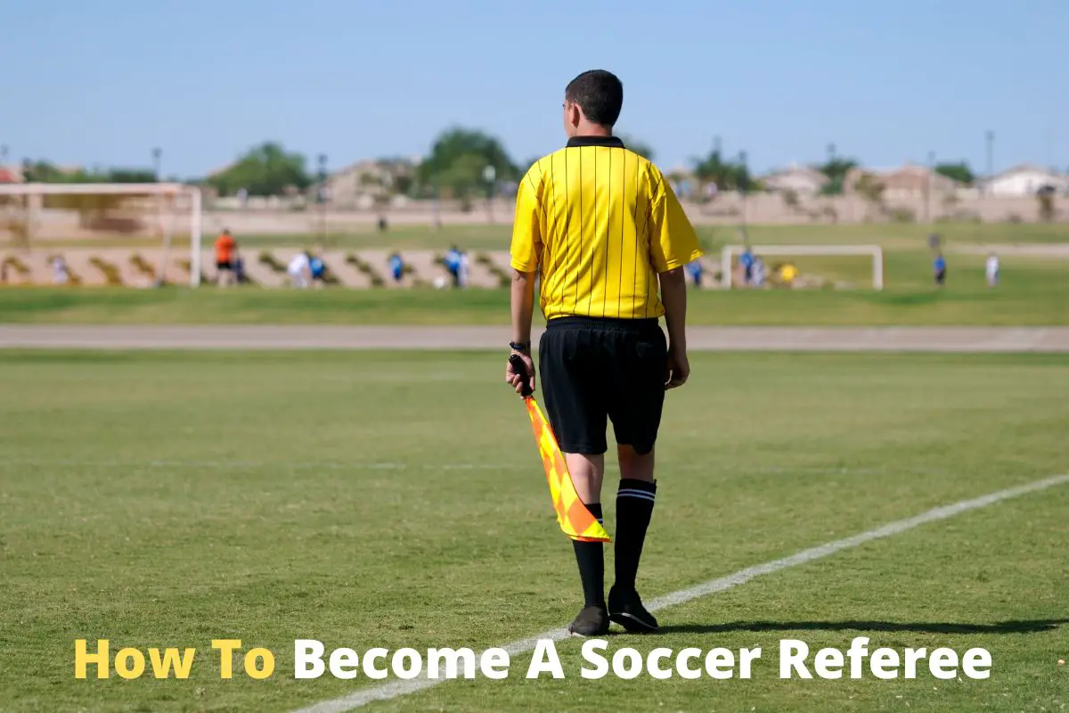 How To Become A Soccer Referee - The Complete Guide - Startersoccer.com